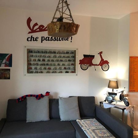 Casavacanze Tuttapposto Palermo Luaran gambar