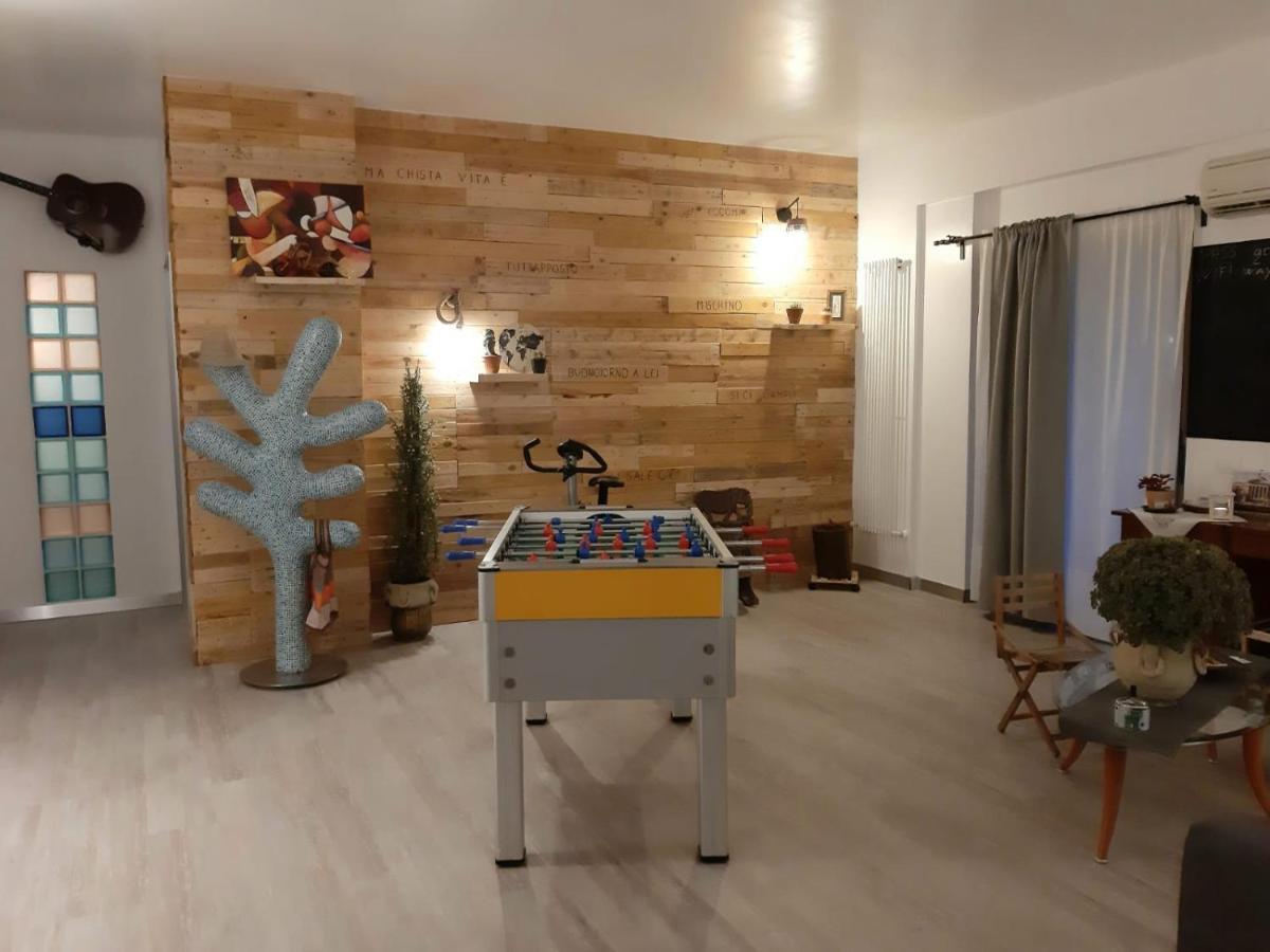 Casavacanze Tuttapposto Palermo Luaran gambar