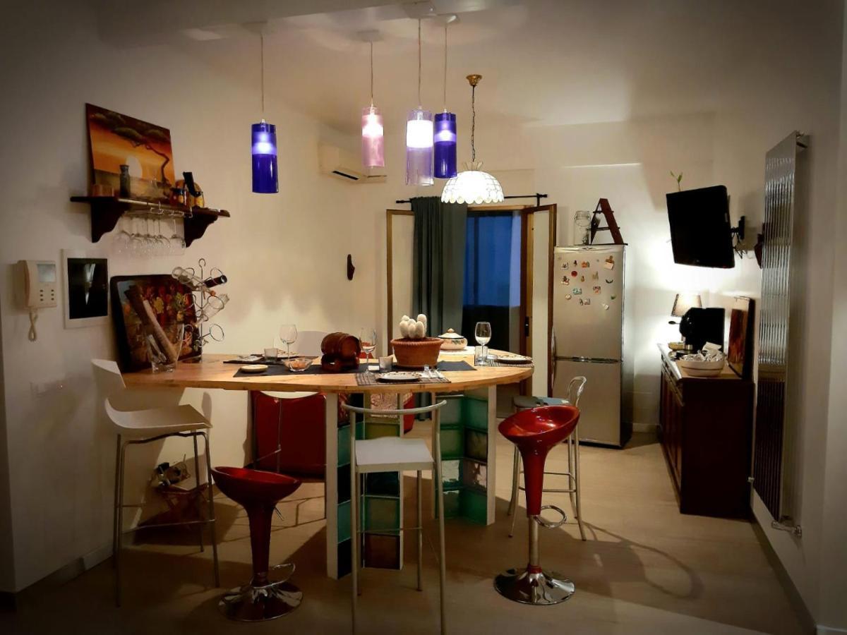 Casavacanze Tuttapposto Palermo Luaran gambar
