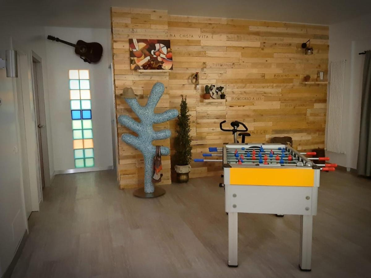 Casavacanze Tuttapposto Palermo Luaran gambar