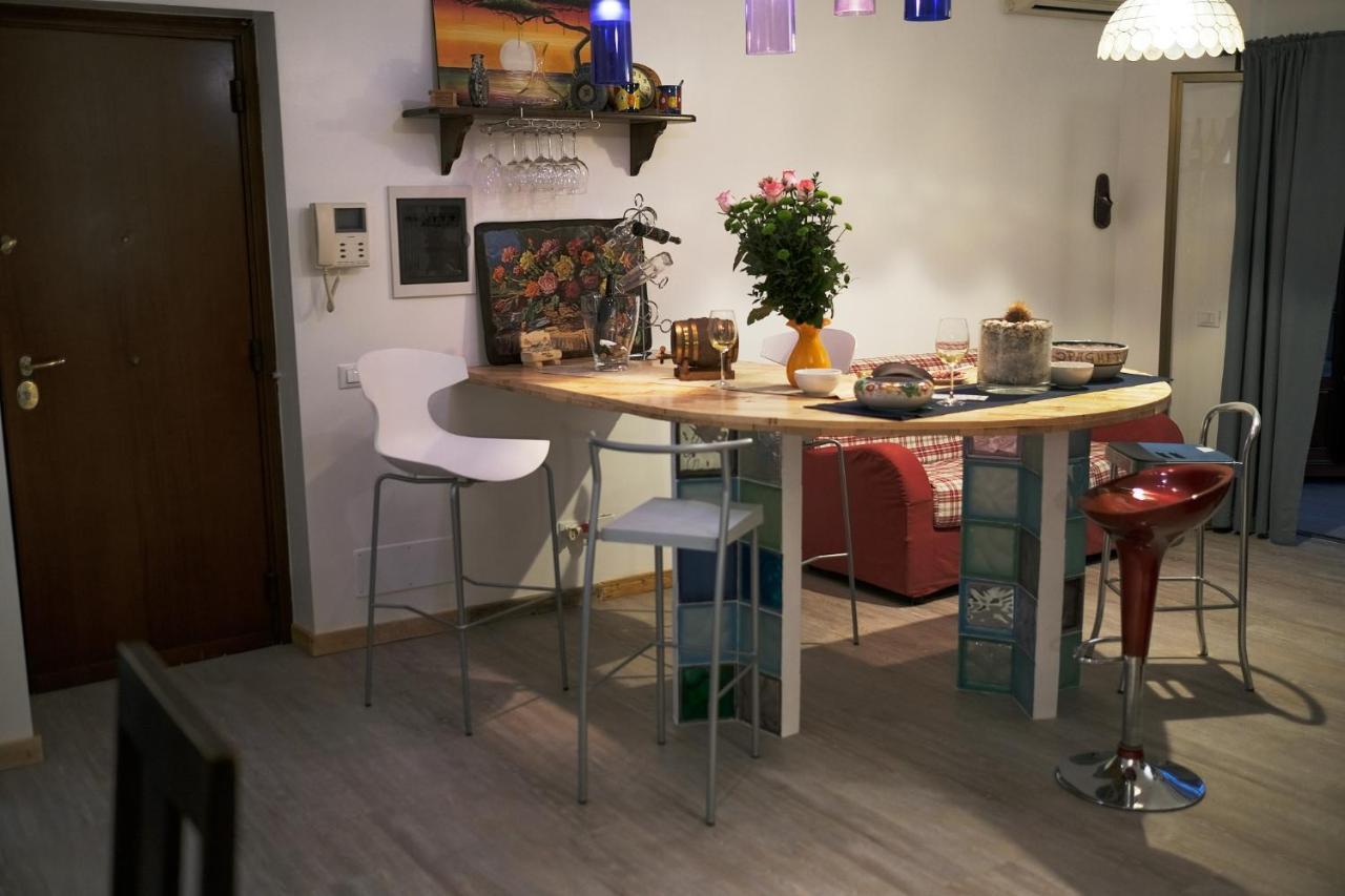 Casavacanze Tuttapposto Palermo Luaran gambar
