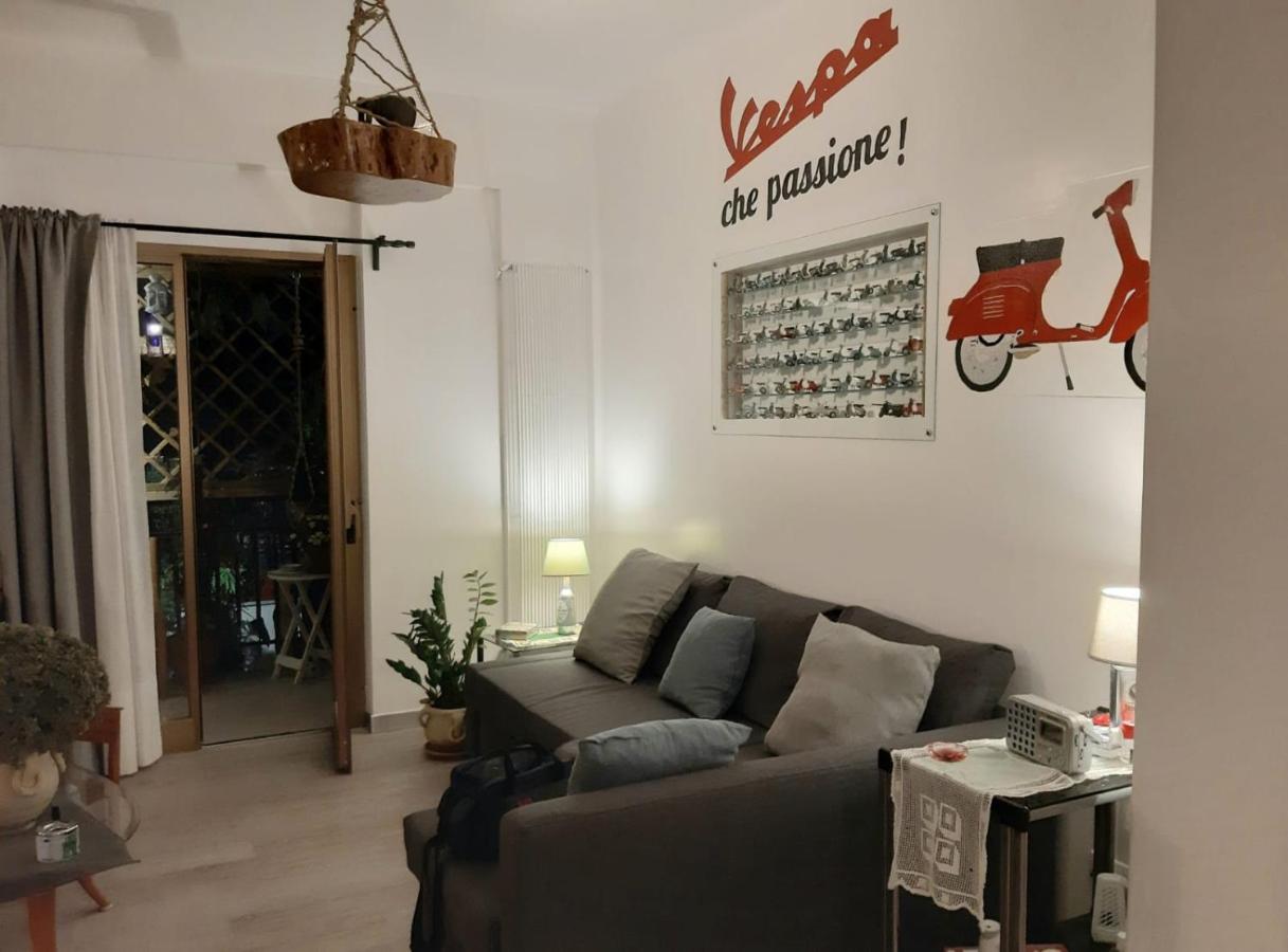 Casavacanze Tuttapposto Palermo Luaran gambar