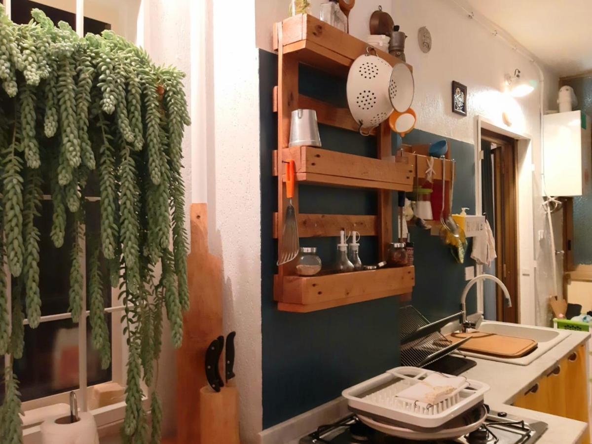 Casavacanze Tuttapposto Palermo Luaran gambar