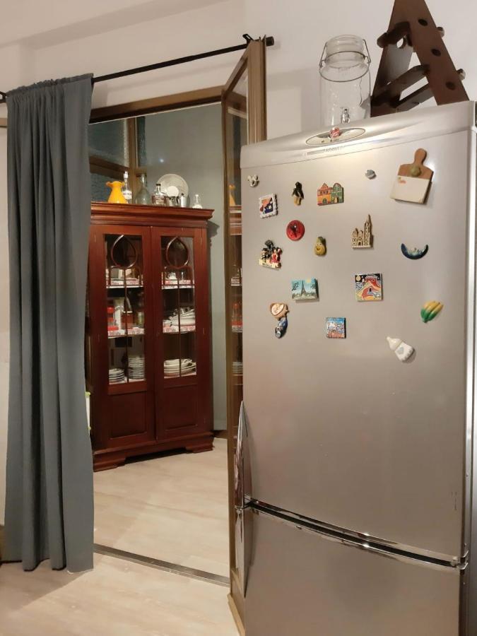 Casavacanze Tuttapposto Palermo Luaran gambar