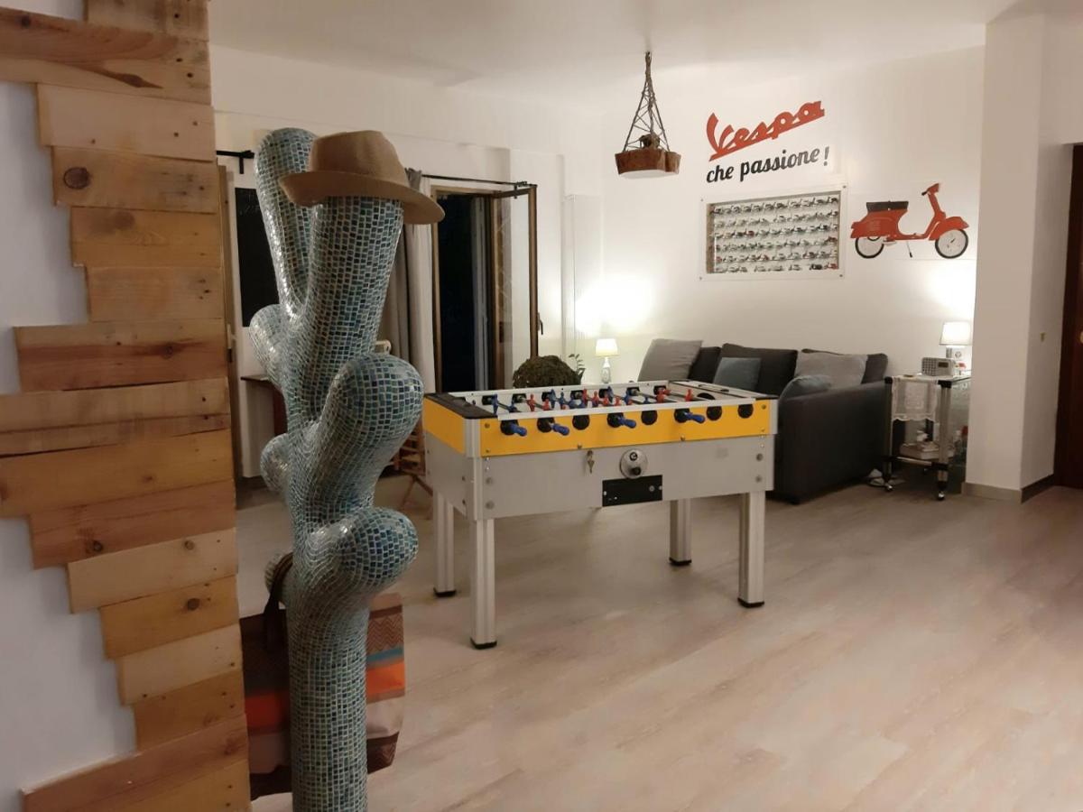 Casavacanze Tuttapposto Palermo Luaran gambar