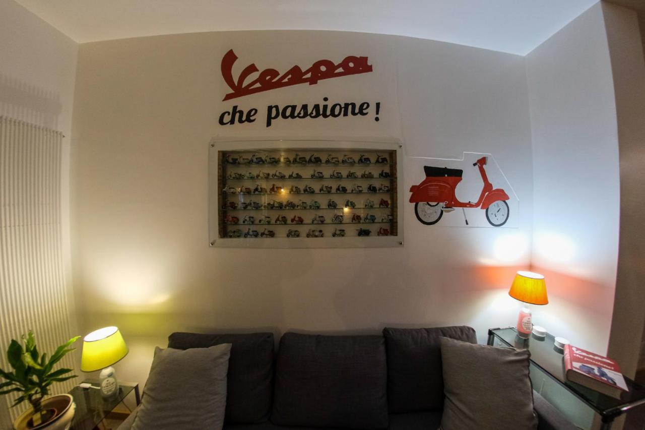 Casavacanze Tuttapposto Palermo Luaran gambar