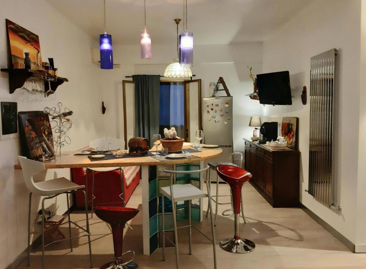 Casavacanze Tuttapposto Palermo Luaran gambar