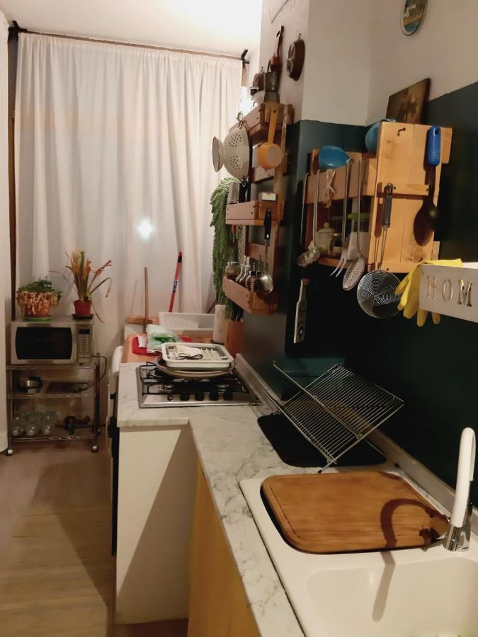 Casavacanze Tuttapposto Palermo Luaran gambar