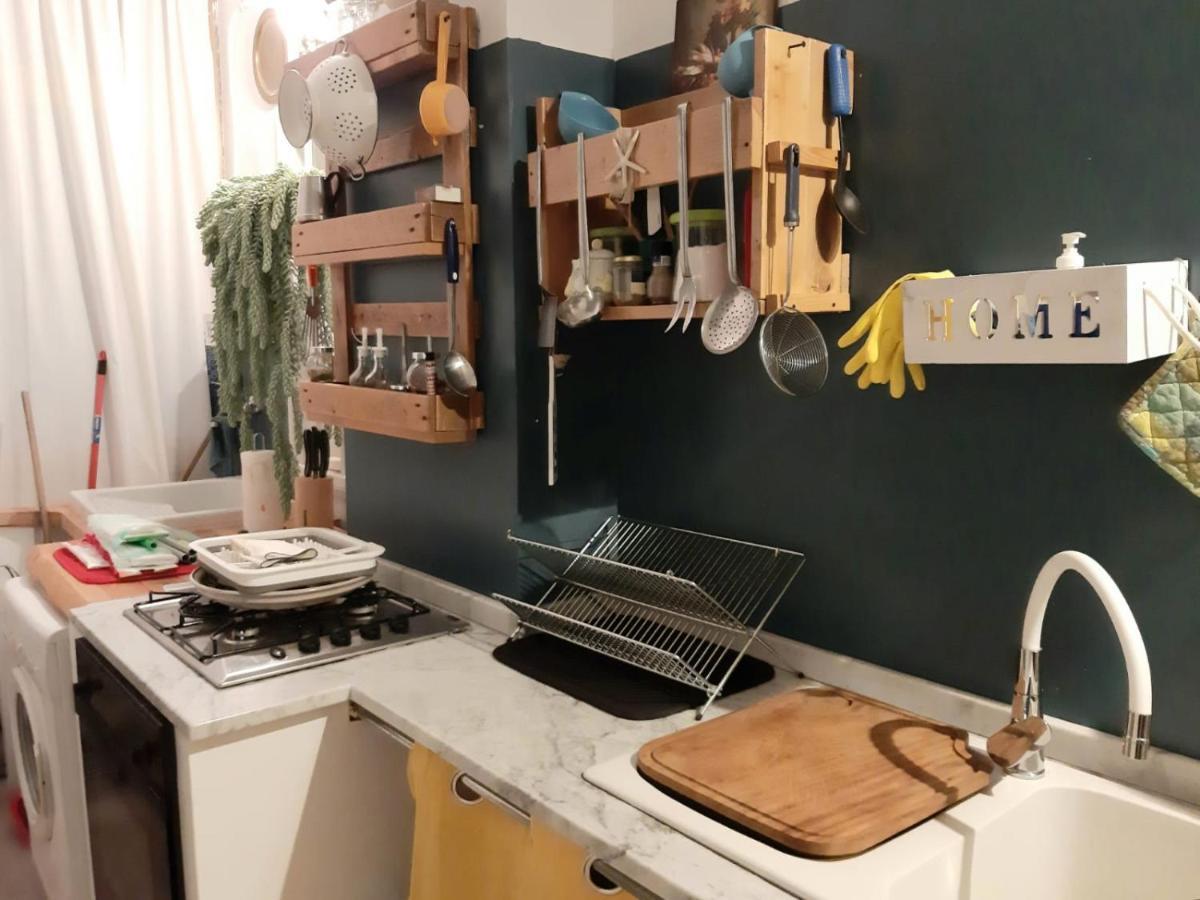 Casavacanze Tuttapposto Palermo Luaran gambar