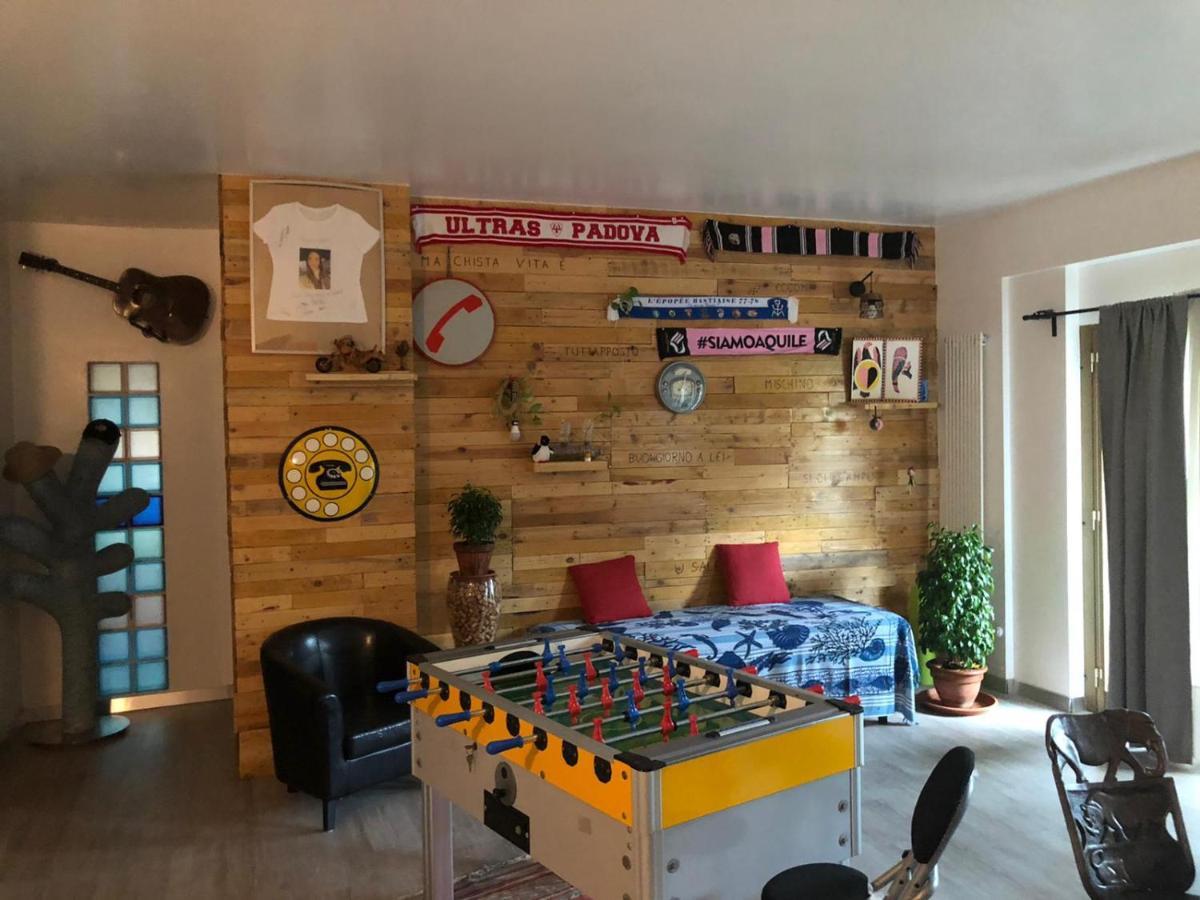 Casavacanze Tuttapposto Palermo Luaran gambar