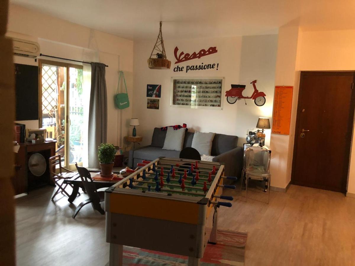 Casavacanze Tuttapposto Palermo Luaran gambar