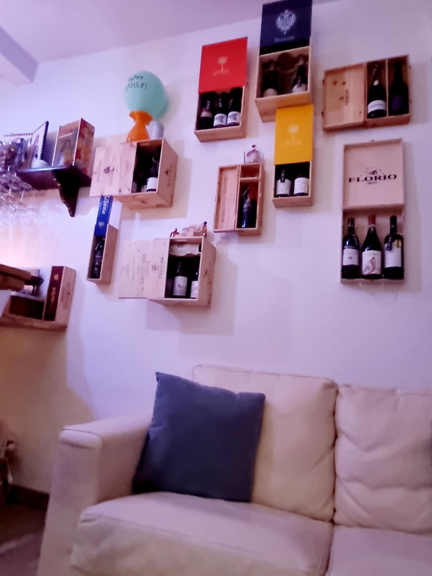 Casavacanze Tuttapposto Palermo Luaran gambar
